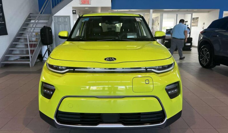 
								2020 Kia Soul Ev Limited full									