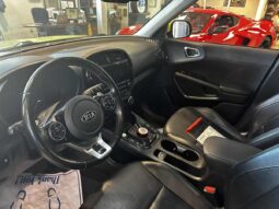 
										2020 Kia Soul Ev Limited full									