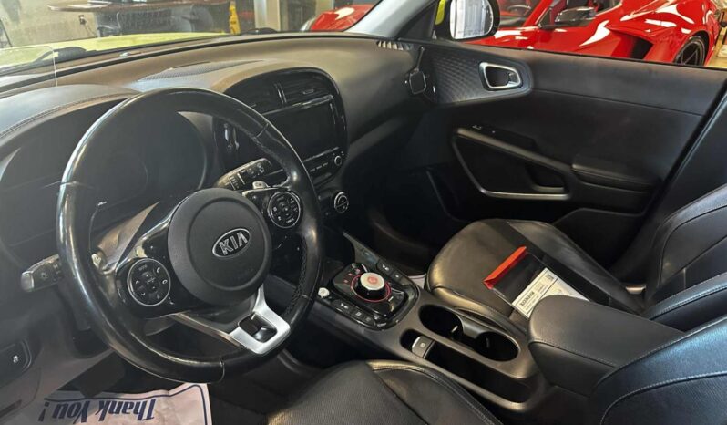 
								2020 Kia Soul Ev Limited full									