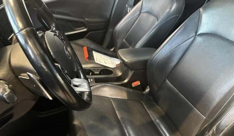 
								2020 Kia Soul Ev Limited full									