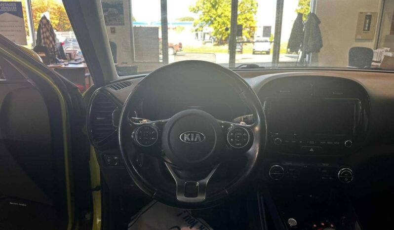 
								2020 Kia Soul Ev Limited full									