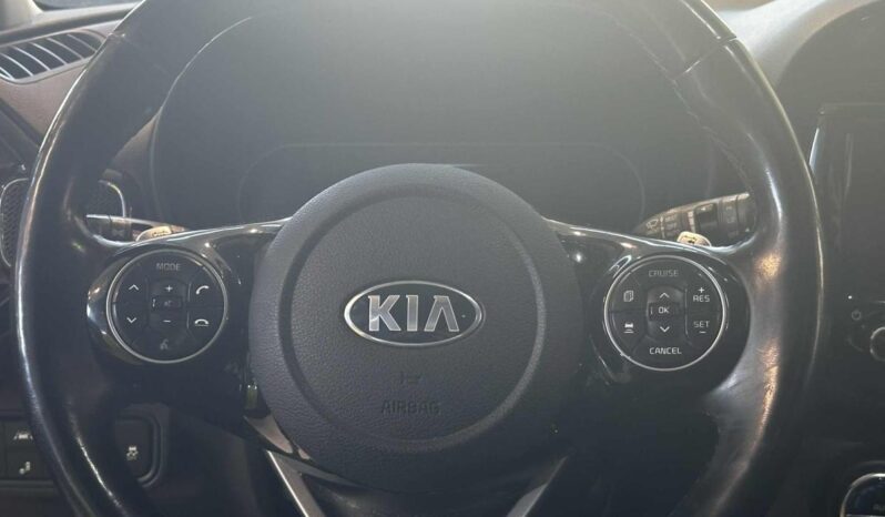 
								2020 Kia Soul Ev Limited full									