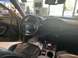 
										2020 Kia Soul Ev Limited full									