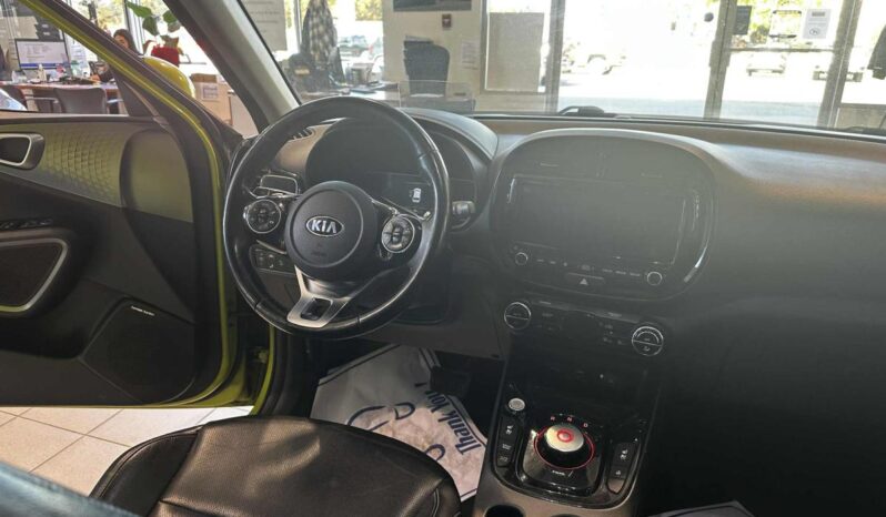 
								2020 Kia Soul Ev Limited full									