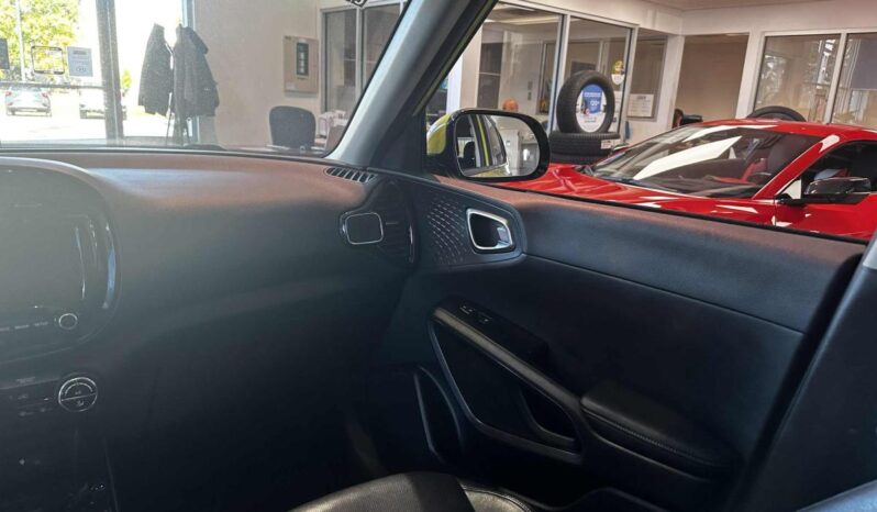 
								2020 Kia Soul Ev Limited full									
