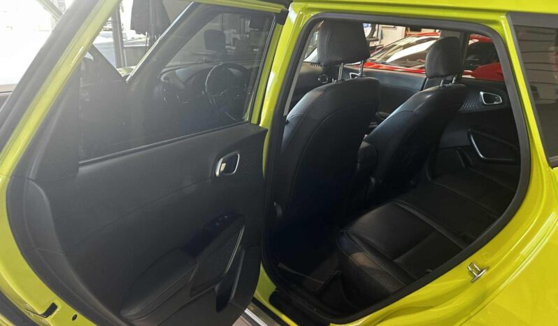 
								2020 Kia Soul Ev Limited full									