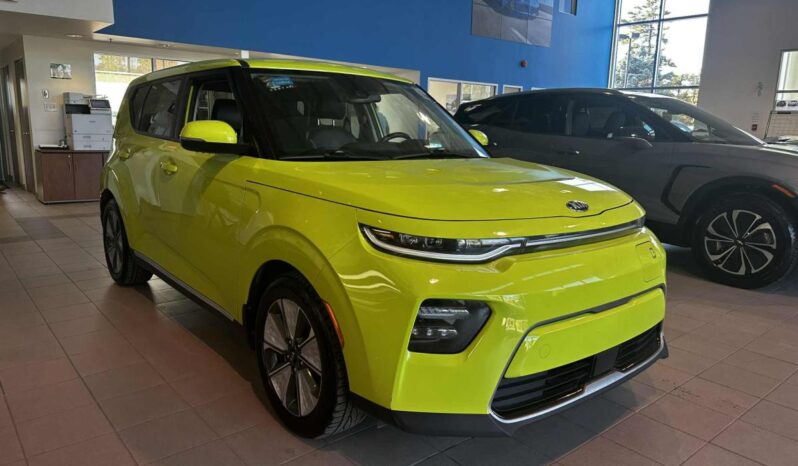 
								2020 Kia Soul Ev Limited full									