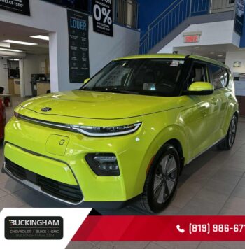 2020 Kia Soul - Occasion VUS - VIN: KNDJ33A1XL7005772 - Buckingham Chevrolet Buick GMC Gatineau