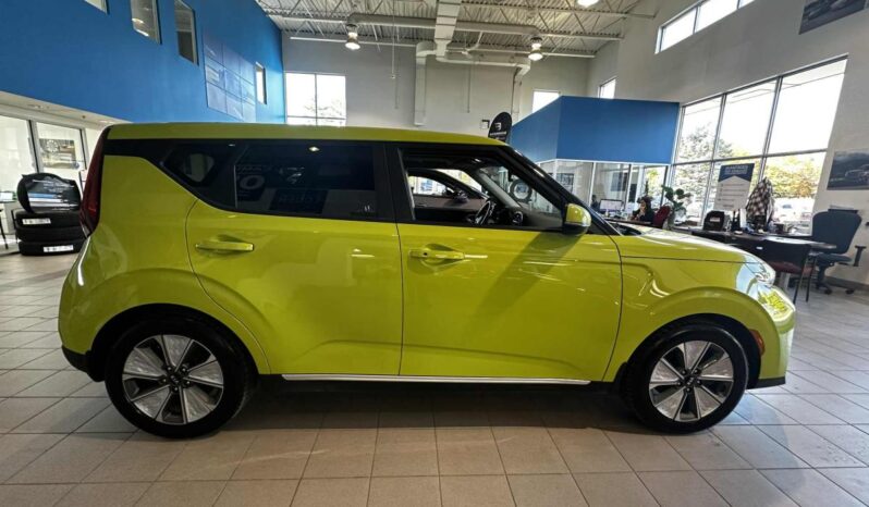 
								2020 Kia Soul Ev Limited full									
