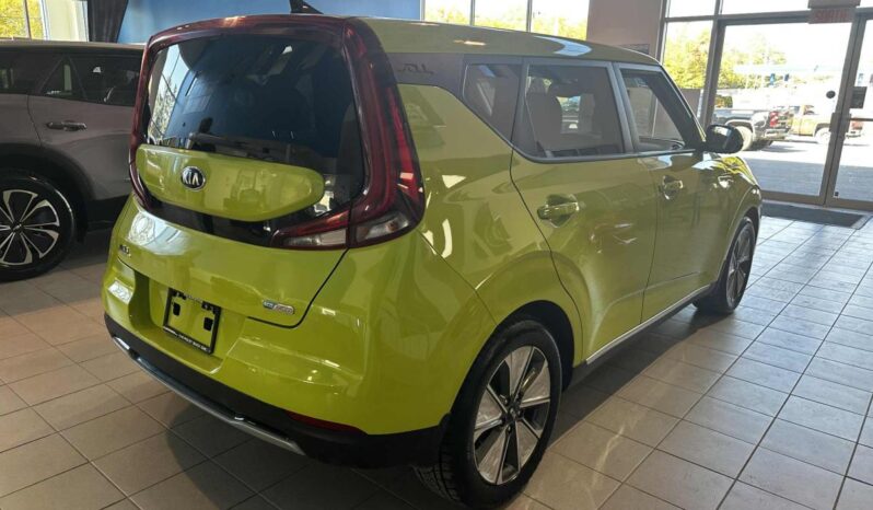 
								2020 Kia Soul Ev Limited full									