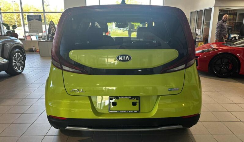 
								2020 Kia Soul Ev Limited full									