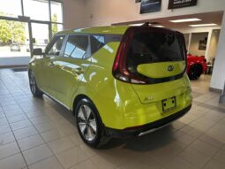 
										2020 Kia Soul Ev Limited full									
