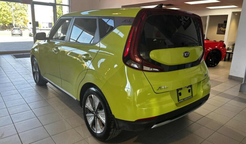 
								2020 Kia Soul Ev Limited full									