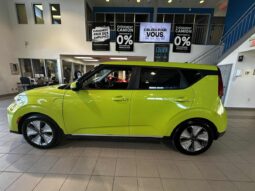 
										2020 Kia Soul Ev Limited full									