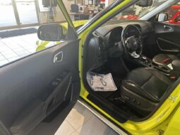 
										2020 Kia Soul Ev Limited full									