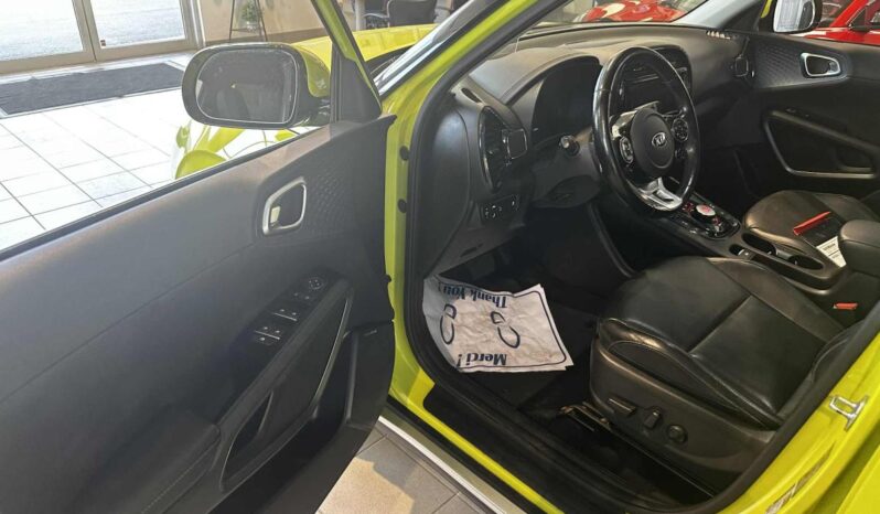 
								2020 Kia Soul Ev Limited full									