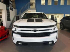 2021 Chevrolet Silverado 1500 Crew Cab 4×4 Rst