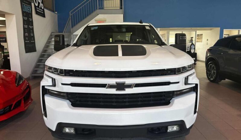 
								2021 Chevrolet Silverado 1500 Crew Cab 4×4 Rst full									