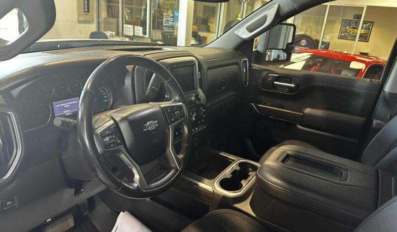 
								2021 Chevrolet Silverado 1500 Crew Cab 4×4 Rst full									