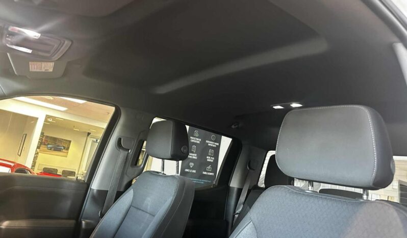 
								2021 Chevrolet Silverado 1500 Crew Cab 4×4 Rst full									