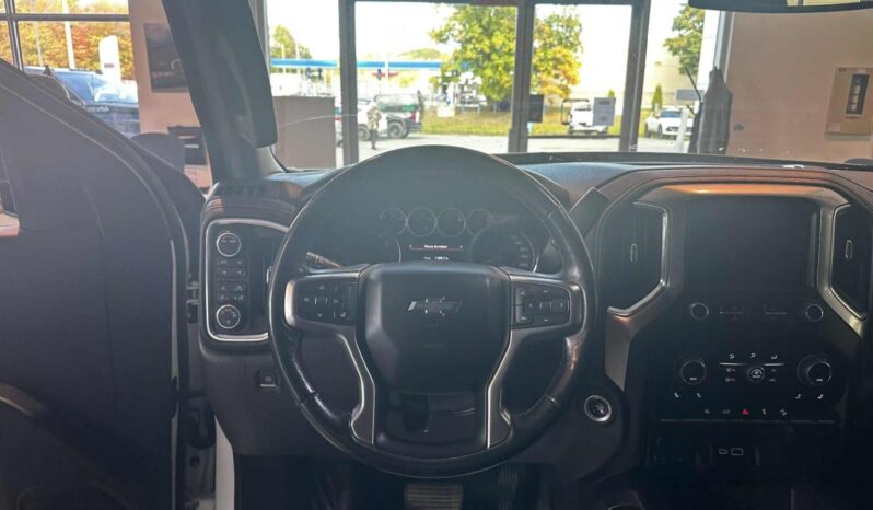 
								2021 Chevrolet Silverado 1500 Crew Cab 4×4 Rst full									
