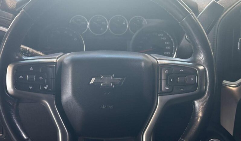 
								2021 Chevrolet Silverado 1500 Crew Cab 4×4 Rst full									