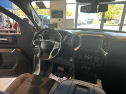 
										2021 Chevrolet Silverado 1500 Crew Cab 4×4 Rst full									
