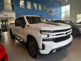 2021 Chevrolet Silverado 1500 Crew Cab 4×4 Rst