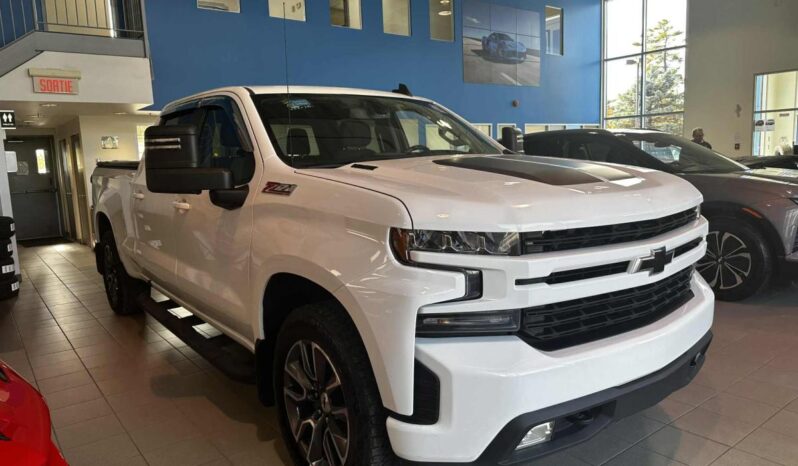 
								2021 Chevrolet Silverado 1500 Crew Cab 4×4 Rst full									