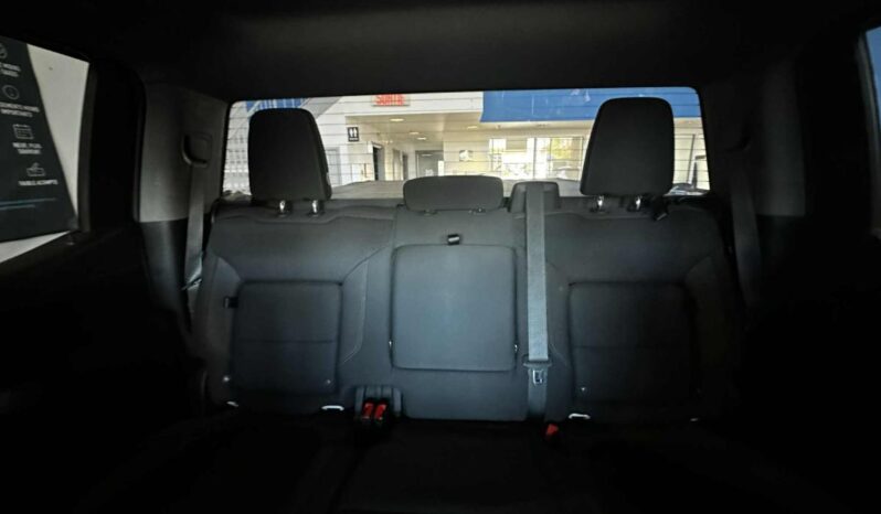 
								2021 Chevrolet Silverado 1500 Crew Cab 4×4 Rst full									