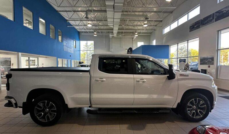 
								2021 Chevrolet Silverado 1500 Crew Cab 4×4 Rst full									