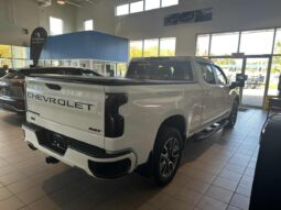 
										2021 Chevrolet Silverado 1500 Crew Cab 4×4 Rst full									