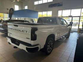 2021 Chevrolet Silverado 1500 Crew Cab 4×4 Rst