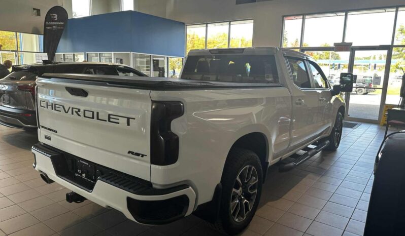 
								2021 Chevrolet Silverado 1500 Crew Cab 4×4 Rst full									