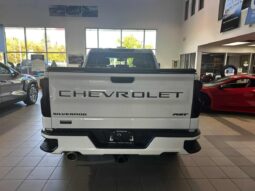 
										2021 Chevrolet Silverado 1500 Crew Cab 4×4 Rst full									