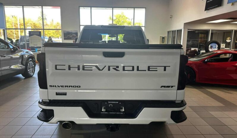
								2021 Chevrolet Silverado 1500 Crew Cab 4×4 Rst full									
