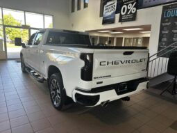 
										2021 Chevrolet Silverado 1500 Crew Cab 4×4 Rst full									