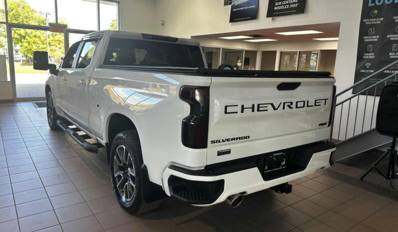 
								2021 Chevrolet Silverado 1500 Crew Cab 4×4 Rst full									