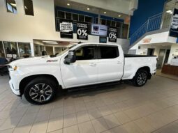 
										2021 Chevrolet Silverado 1500 Crew Cab 4×4 Rst full									