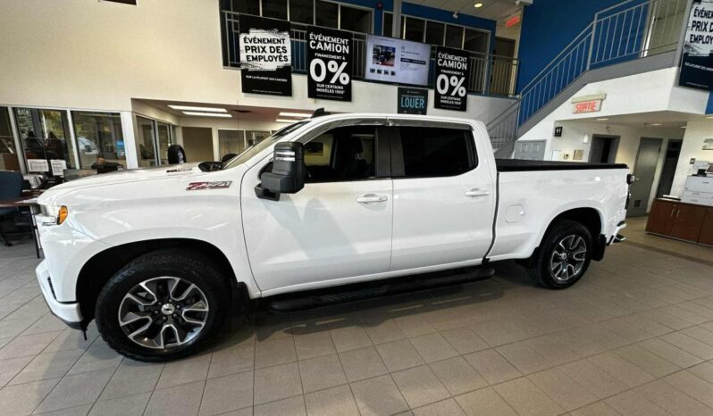 
								2021 Chevrolet Silverado 1500 Crew Cab 4×4 Rst full									
