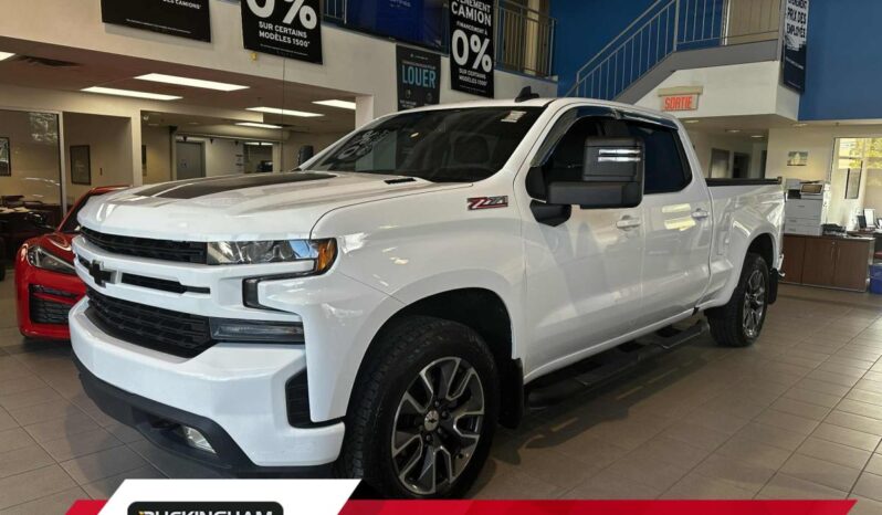 2021 Chevrolet Silverado 1500 - Occasion Camion - VIN: 3GCUYEET3MG451211 - Buckingham Chevrolet Buick GMC Gatineau