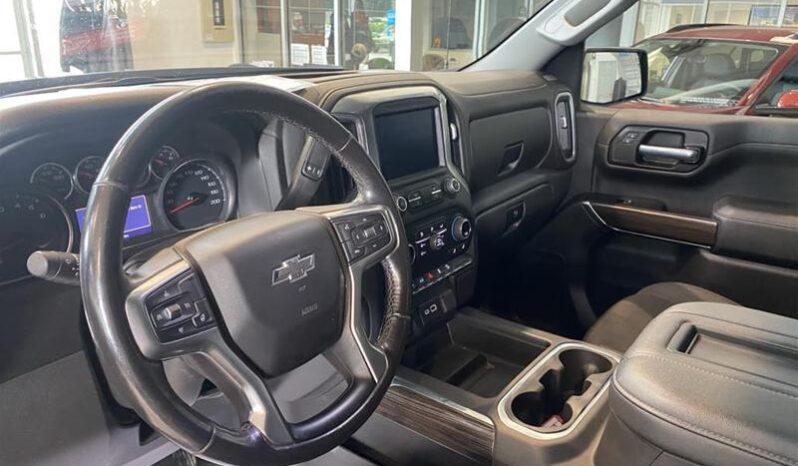 2021 Chevrolet Silverado 1500 Crew Cab 4×4 RST / Standard Box full