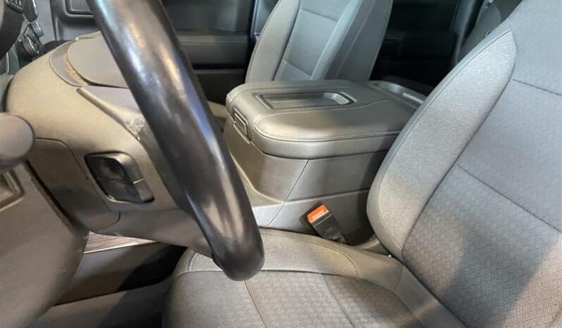 2021 Chevrolet Silverado 1500 Crew Cab 4×4 RST / Standard Box full