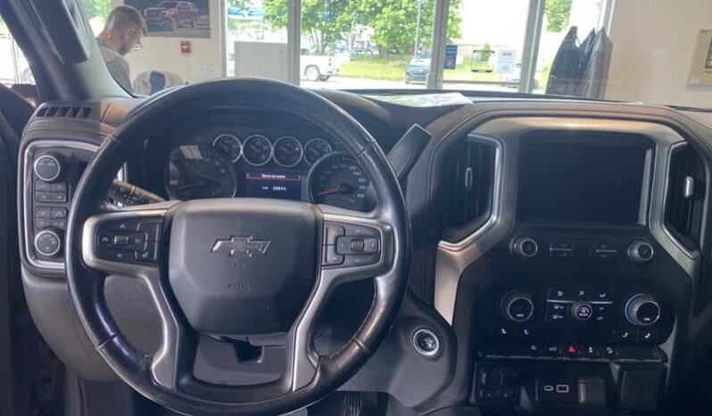 2021 Chevrolet Silverado 1500 Crew Cab 4×4 RST / Standard Box full