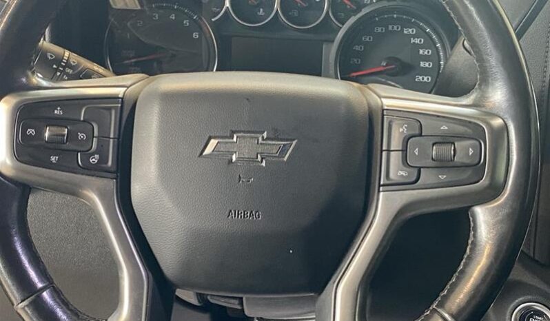 2021 Chevrolet Silverado 1500 Crew Cab 4×4 RST / Standard Box full