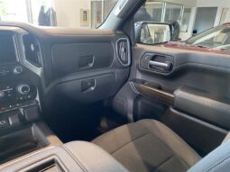 2021 Chevrolet Silverado 1500 Crew Cab 4×4 RST / Standard Box full