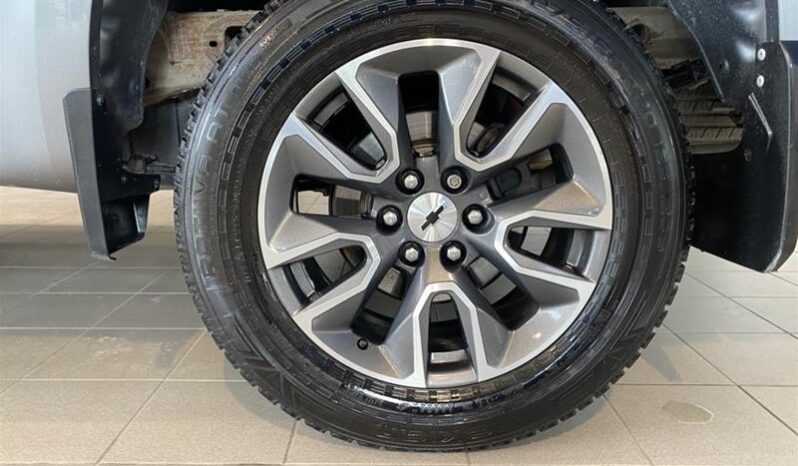 2021 Chevrolet Silverado 1500 Crew Cab 4×4 RST / Standard Box full