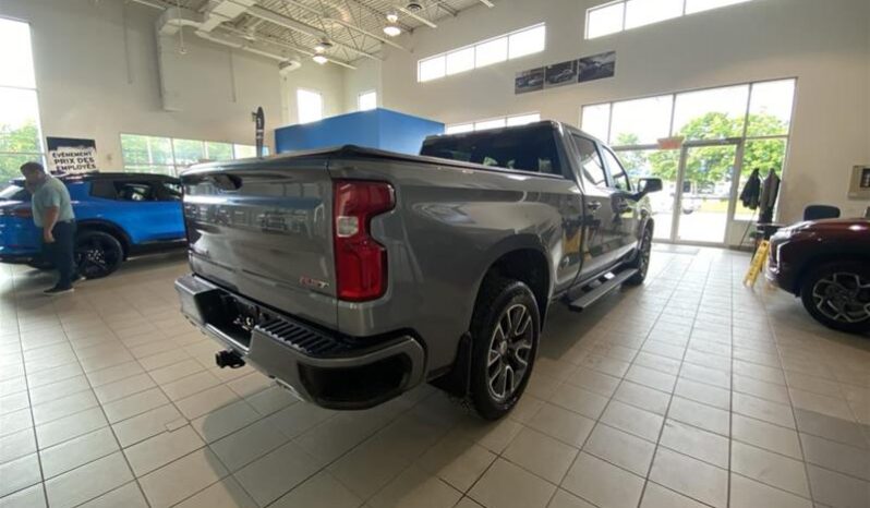 2021 Chevrolet Silverado 1500 Crew Cab 4×4 RST / Standard Box full