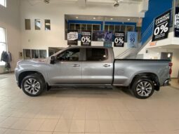 2021 Chevrolet Silverado 1500 Crew Cab 4×4 RST / Standard Box full