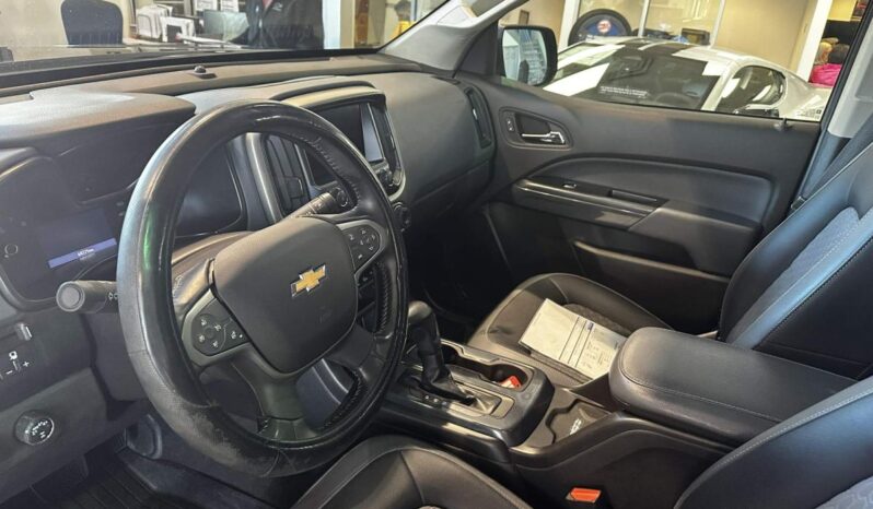 2021 Chevrolet Colorado Crew 4×4 Z71 Long full